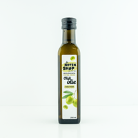 Olijfolie extra virgin (bio) 250 ml