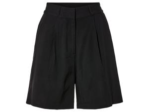 esmara Dames shorts (36, Zwart)