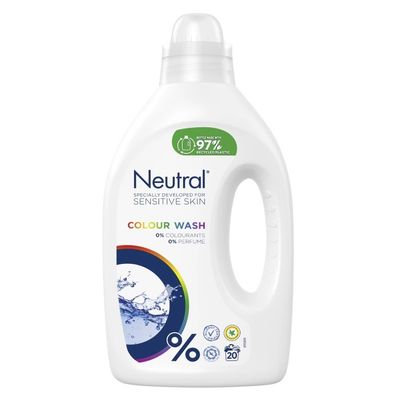 Neutral Vloeibaar Wasmiddel Kleur