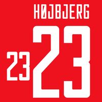 Höjbjerg 23 (Officiële Denemarken Bedrukking 2022-2023) - thumbnail