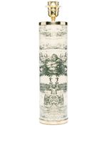 Fornasetti lampe Giardino Settecentesco