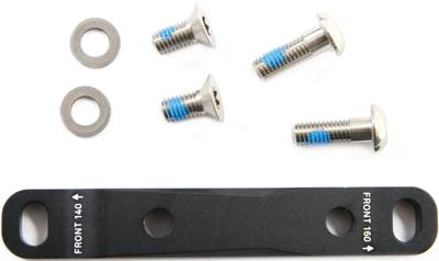 SRAM Br.cal.adapter f.140/160mm fr. sst