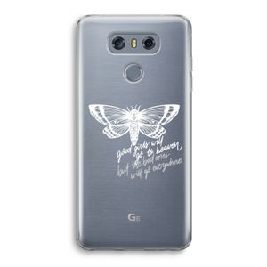 Good or bad: LG G6 Transparant Hoesje