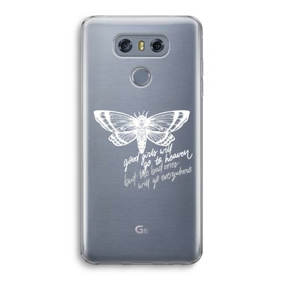 Good or bad: LG G6 Transparant Hoesje