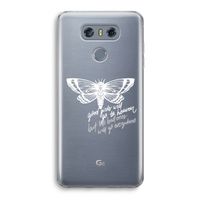 Good or bad: LG G6 Transparant Hoesje