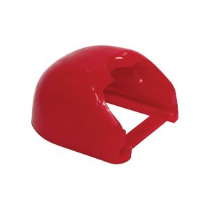 Carpoint Soft Dock voor Koppeling Rood 0410228