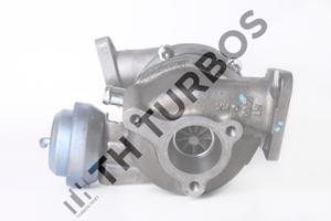 Turboshoet Turbolader 2100712