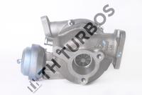 Turboshoet Turbolader 2100712 - thumbnail