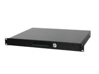 OMNITRONIC Rack Drawer with lock 1U