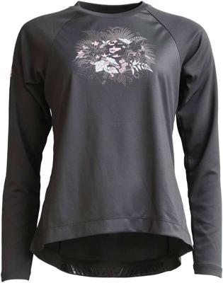 Zimtstern Braapz - Women&apos;s MTB Long Sleeve Jersey