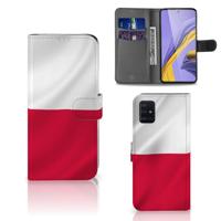 Samsung Galaxy A51 | Bookstyle Case | Polen