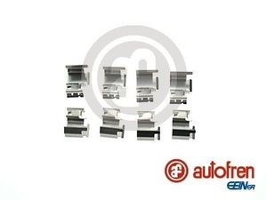 Accessoireset, schijfremblok D42404A