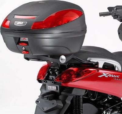 GIVI SR M Topkofferhouder Monolock, Motorspecifieke bagage, SR355M GIVI SR M Topkofferhouder Monolock, Motorspecifieke bagage, SR355M