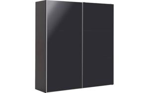 Goossens Kledingkast Easy Storage Sdk, 203 cm breed, 220 cm hoog, 2x 3 paneel schuifdeuren