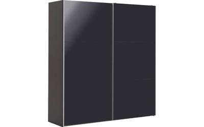 Goossens Kledingkast Easy Storage Sdk, 203 cm breed, 220 cm hoog, 2x 3 paneel schuifdeuren