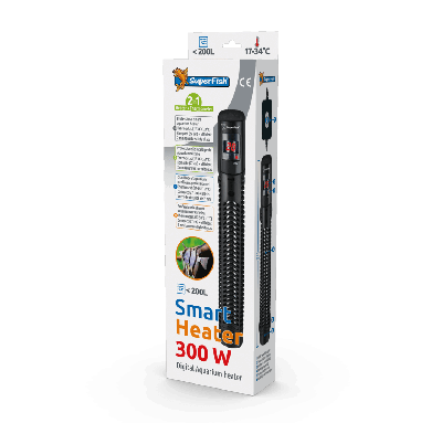 Superfish smart heater 300 watt - Superfish