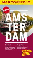 Marco Polo NL Reisgids Amsterdam (Paperback)