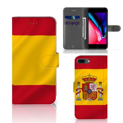 Apple iPhone 7 Plus | 8 Plus | Bookstyle Case | Spanje