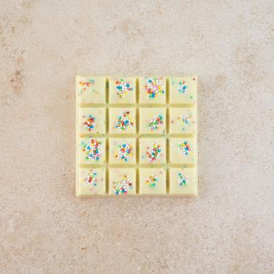 Chocolates For You Choc block wit let&apos;s disco 100 gram