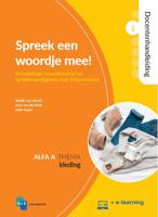 Spreek een woordje mee! (Paperback)
