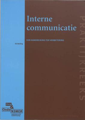 Interne communicatie (Paperback)
