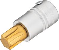 HAZET Dopsleutelbit 1012-T100 · 3/4 inch (20 mm) vierkant hol · Binnen-TORX®-profiel · SW T100 HAZET Dopsleutelbit 1012-T100 · 3/4 inch (20 mm) vierkant hol · Binnen-TORX®-profiel · SW T100