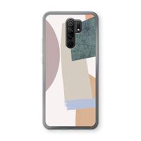 Lindo: Xiaomi Redmi 9 Transparant Hoesje