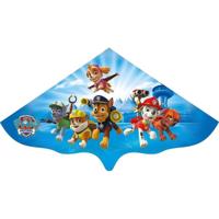 Paw patrol vlieger - 115 x 63 cm - Kindervlieger - Strandspeelgoed - Buitenspeelgoed
