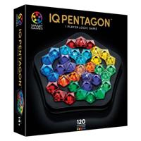 Smart Games Spel Iq Deluxe Pentagon