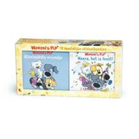 Boek Woezel en Pip uitdeelBoekjes Boek Woezel en Pip uitdeelBoekjes