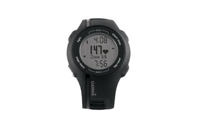 Garmin Forerunner 210 GPS Sporthorloge Caloriemeter - Zwart Garmin Forerunner 210 GPS Sporthorloge Caloriemeter - Zwart