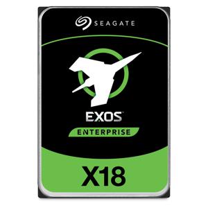 Seagate Exos X18, 10 TB harde schijf ST10000NM013G, SAS 1200, 24/7
