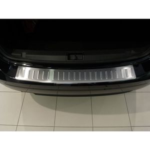 RVS Bumper beschermer passend voor Renault Fluence sedan 2013- /Clio IV Grand Tourer 2012- 'Ribs AV235705