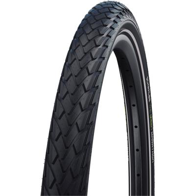 Schwalbe green marathon greenguard 26x1.50 (40-559) zwart