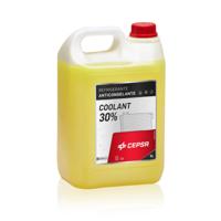 Koelvloeistof Cepsa Coolant 30 % Antivries 5 L