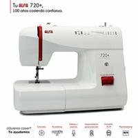 Naaimachine Alfa 720+ 9 Naaimachine Alfa 720+ 9
