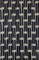 Sunarts kant en klaar vliegengordijn 100 x 232 Verspringend zwart model 023 Sunarts kant en klaar vliegengordijn 100 x 232 Verspringend zwart model 023