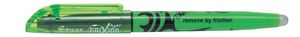 Pilot markeerstift Frixion Light groen