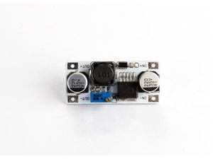 Whadda WPM404 development board accessoire Spanningsregelaar Meerkleurig