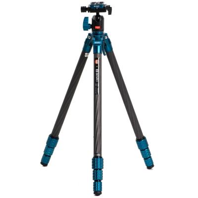 Benro Super Slim TSSC-BCPK30 Tripod met Balhoofd - Carbon - Kamera Express Exclusive
