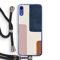Geo #5: Honor Play 8A Transparant Hoesje met koord