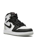 Jordan Kids baskets montantes Air Jordan 1 Retro OG - Blanc