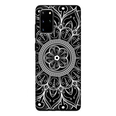 Roses Are Red: Samsung Galaxy S20 Plus Tough Case