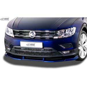 Voorspoiler Vario-X Volkswagen Tiguan II 2016- excl. R-Line (PU) RDVVW68