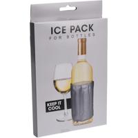 Overige Merken Koelelement voor flessen zilver