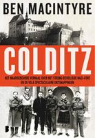 Colditz - Ben Macintyre - ebook - thumbnail