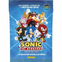 Stickers Album Panini Sonic