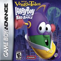 Veggie Tales Larry Boy and the Bad Apple - thumbnail