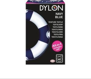 Dylon Dylon Textielverf Navy Blauw - 350 GR