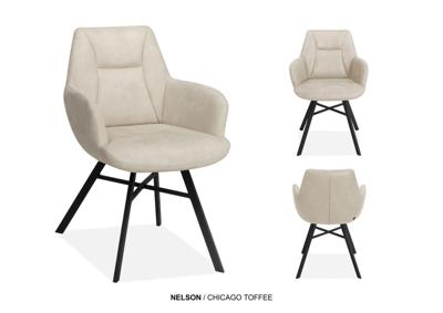 Armstoel Nelson toffee